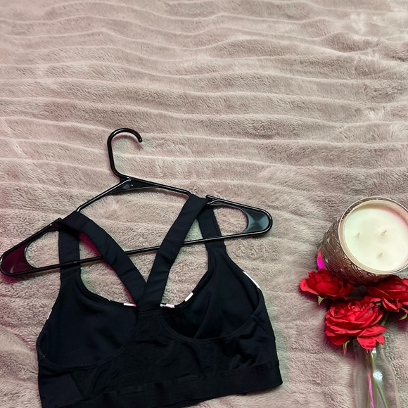 IVY Park sports bra black size large - Picture 6 of 7